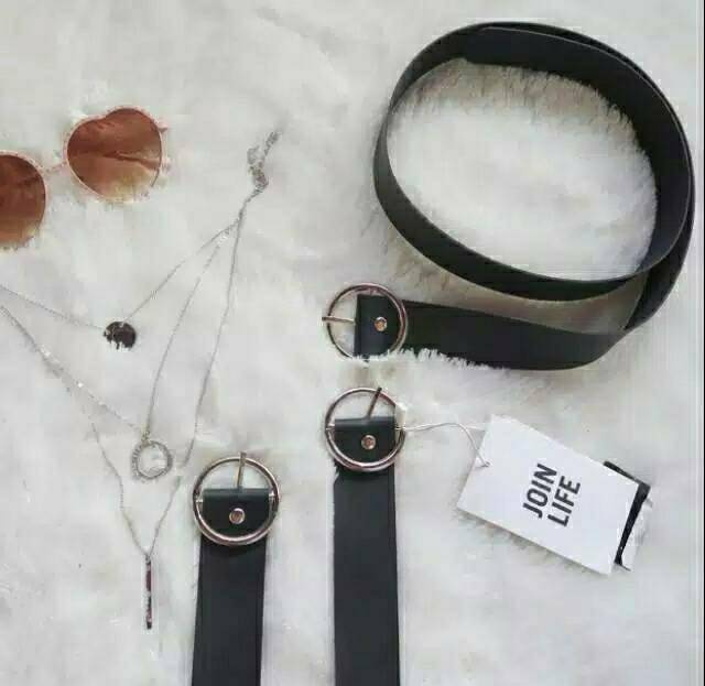 IKAT PINGGANG RING BELT WOMEN / BEELT RING READY STOK