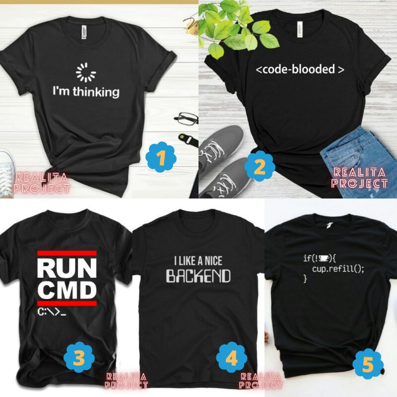 Kaos Programmer 30s / Kaos Coding / Kaos Github Kaos Python Kaos JavaScript Kaos Google Developer An