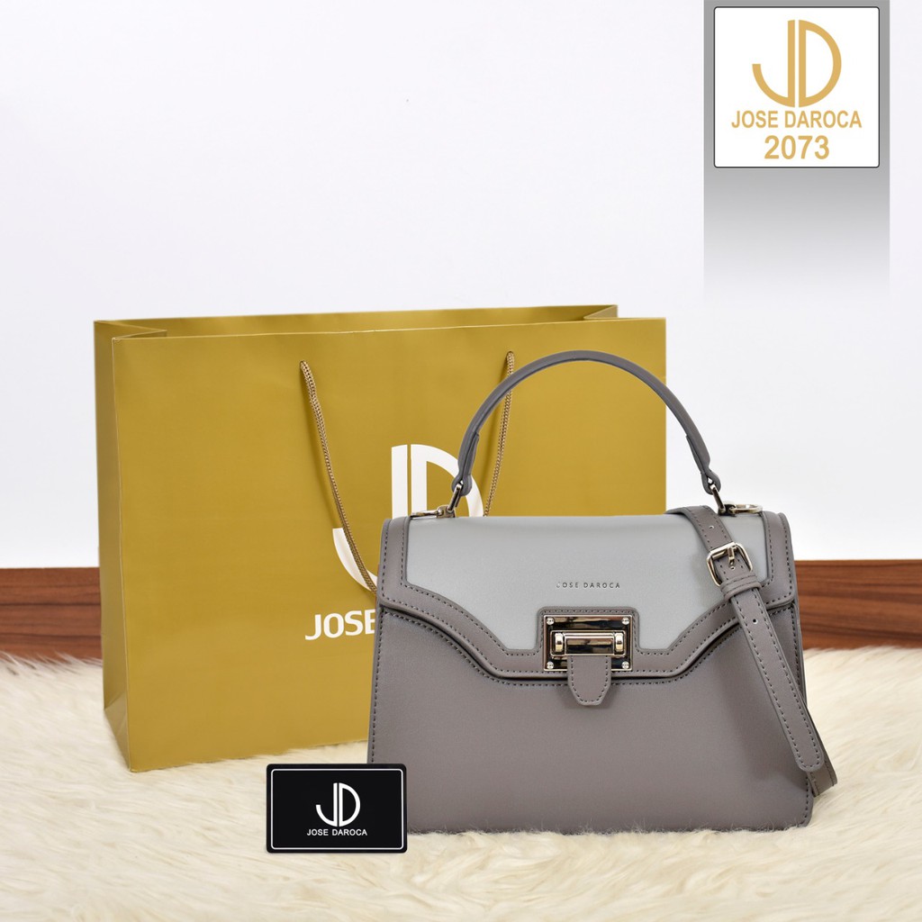 TAS WANITA HAND BAG JOSE DAROCA ~ 2073 ~ ORIGINAL