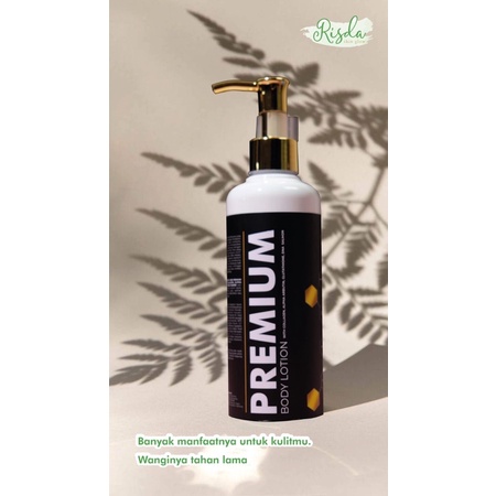 RSD RISDA SKIN GLOW LOTION PREMIUM DNA SALMON 250ml