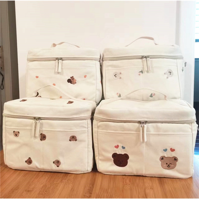 Tas botol susu anak / tas rantang anak / Cooler Bag asi / Tas penyimpanan Asi