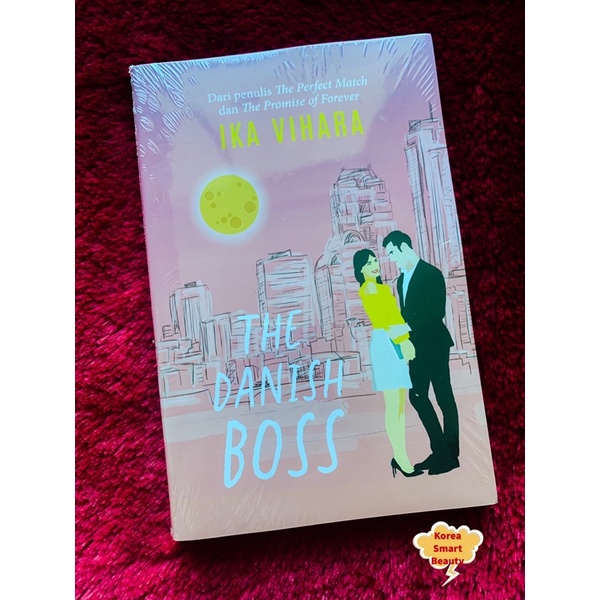 Novel The Danish Boss - Ika Vihara