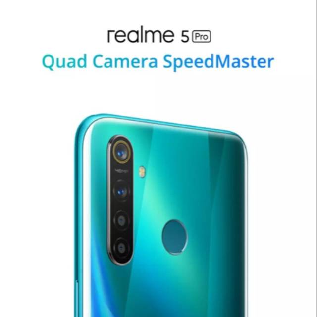 Realme 5 pro RAM 8/128 GB