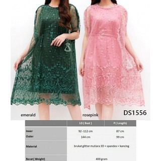 Harga Pesta Wanita Pakaian Wanita Party Dress Big Size Dress Terbaik Agustus 2021 Shopee Indonesia