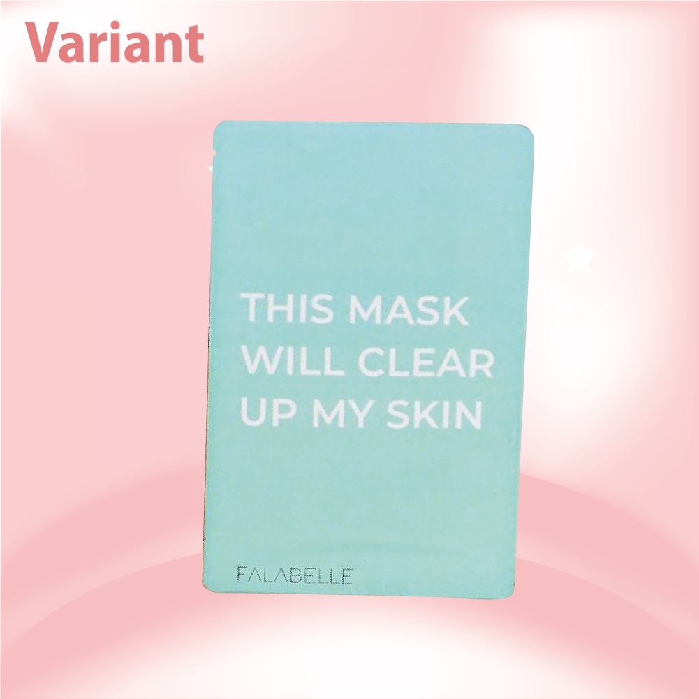 ACNE &amp; GLOW MASK FALABELLE