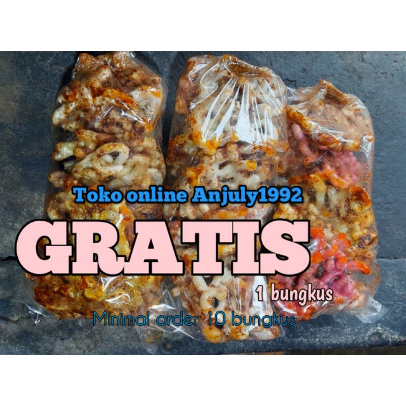 

KERUPUK BALA - BALA/ KERUPUK MELARAT BALA - BALA/ KERUPUK BALA - BALA PEDAS/ KERUPUK BALA - BALA BUMBU SERUNDENG / KERUPUK BALA - BALA BUMBU SERUNDENG PEDAS/ KERUPUK KHAS CIREBON/ KERUPUK MISKIN/ KERUPUK MISKIN BUMBU SERUNDENG/ KERUPUK ENAK