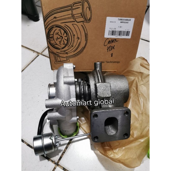 Turbo charger Mitsubishi canter hdx ps125 ps136 hdx