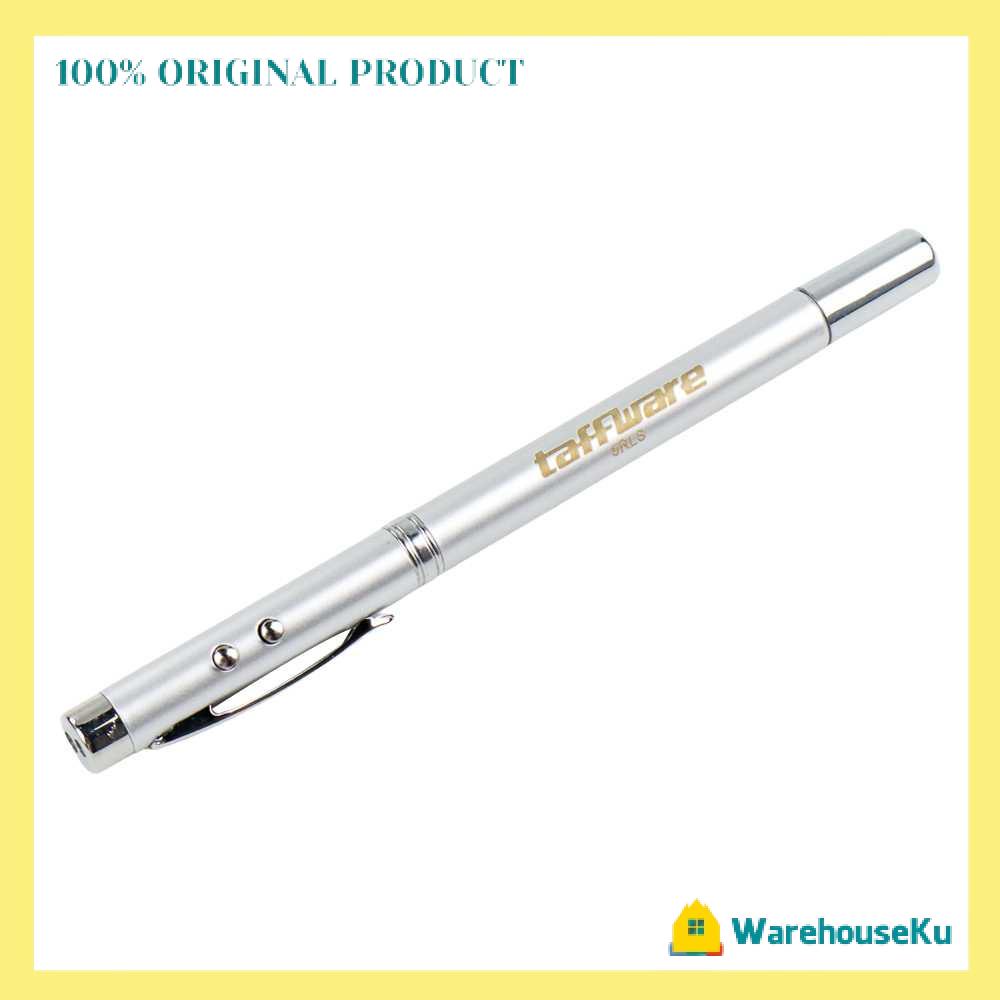 

Taffware Pena Premium 5 in 1 Laser Pointer - ORIGINAL