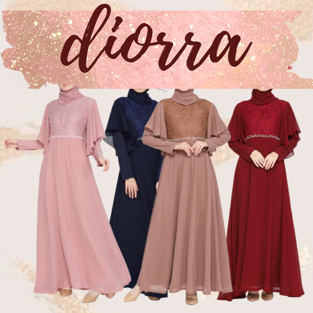 Dress Diorra