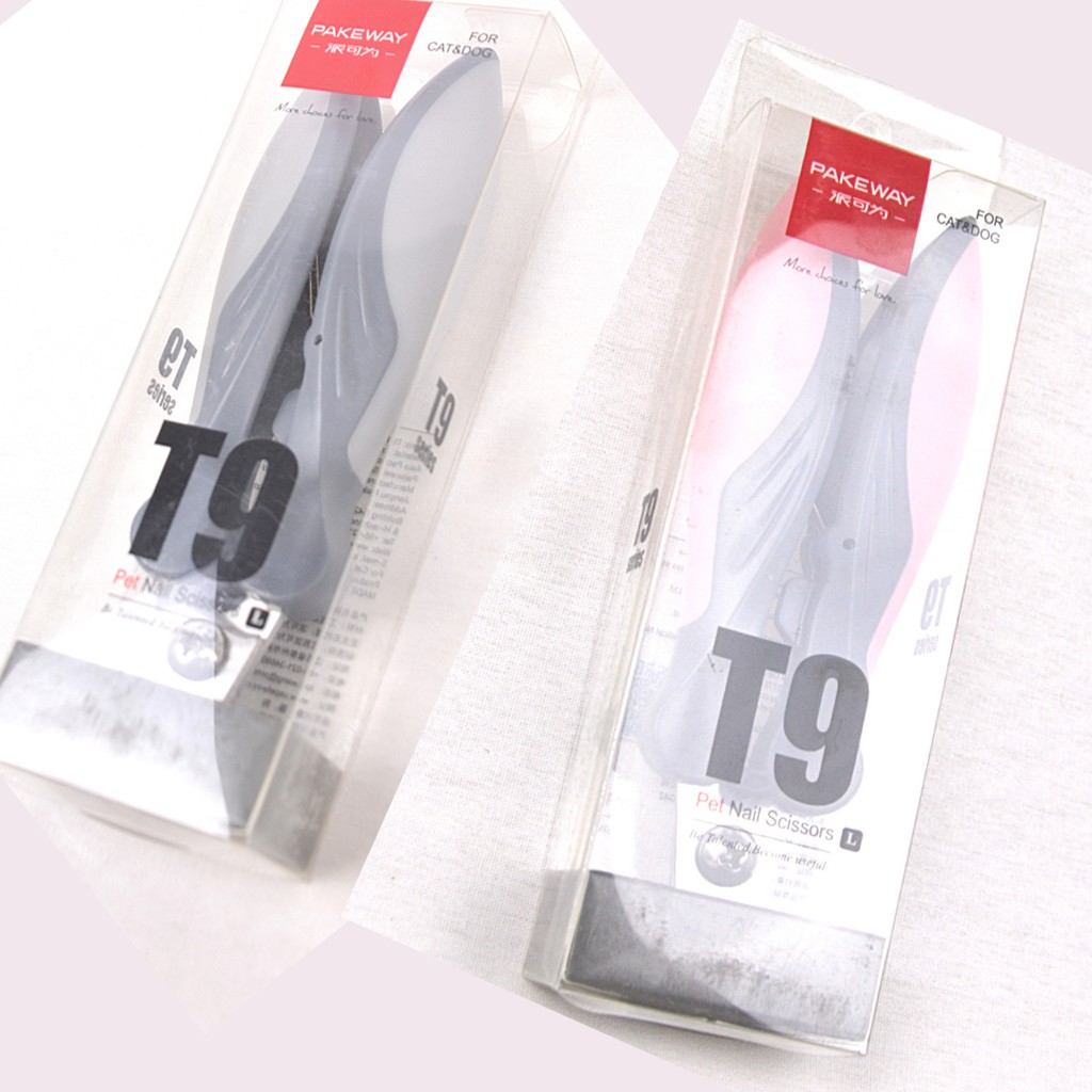 

TOMCAT Gunting Kuku Anjing NAIL CLIPPER