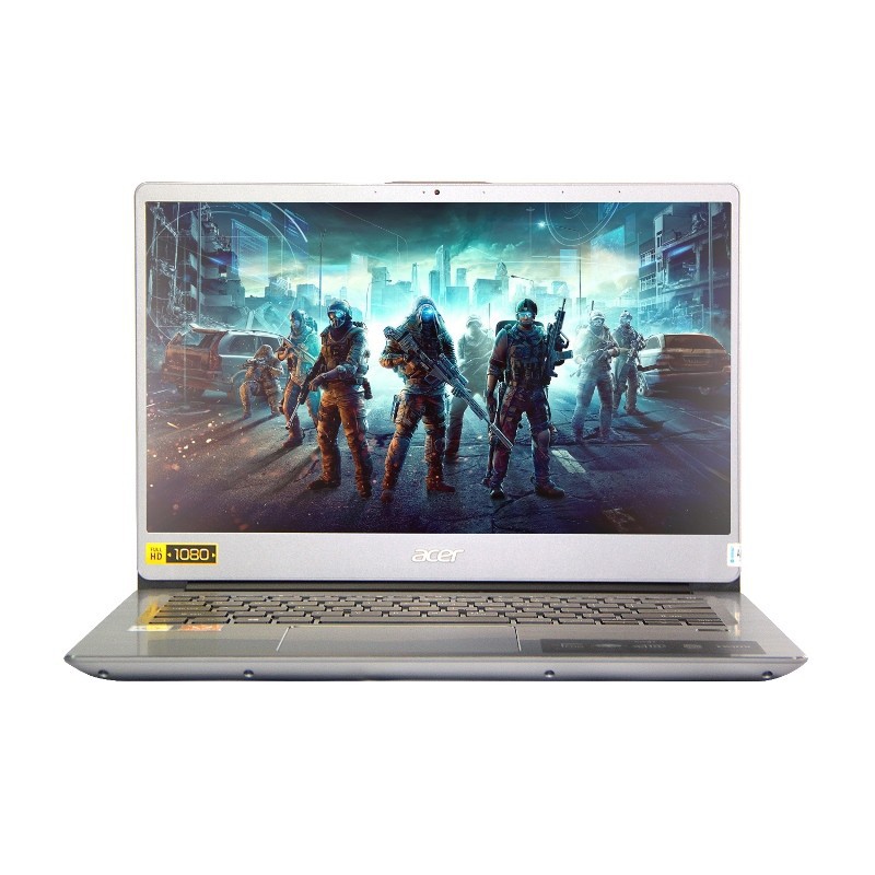 NEW PROMO.... Laptop Acer Swift 3 SF314 41 R9ZM - AMD Athlon 300U - 4GB - SSD M2 256GB - 14inch