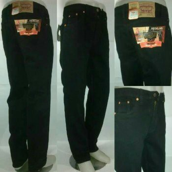Celana jeans pria Big size jumbo (Merk Levis size langka dari 38-42)