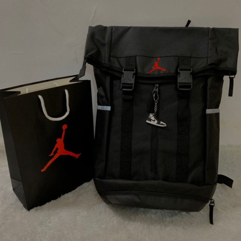 Backpack Nike Jordan Big Roll Top