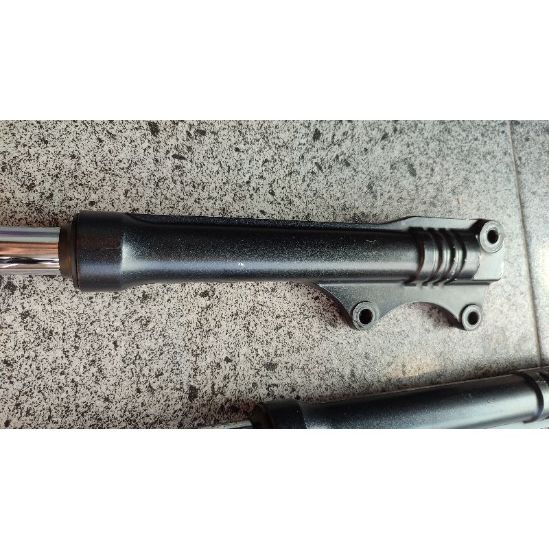 shockbreaker depan original yamaha x ride old