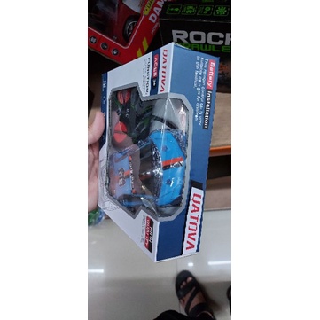 mobil remot kecil qatova dus