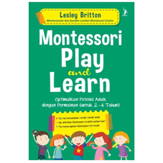 Montessori Play and Learn