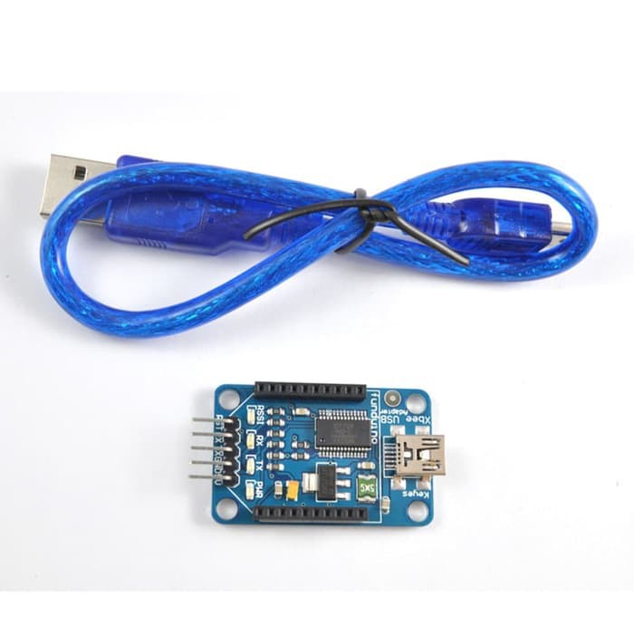 XBee / Bluetooth Bee Adapter with cable Arduino