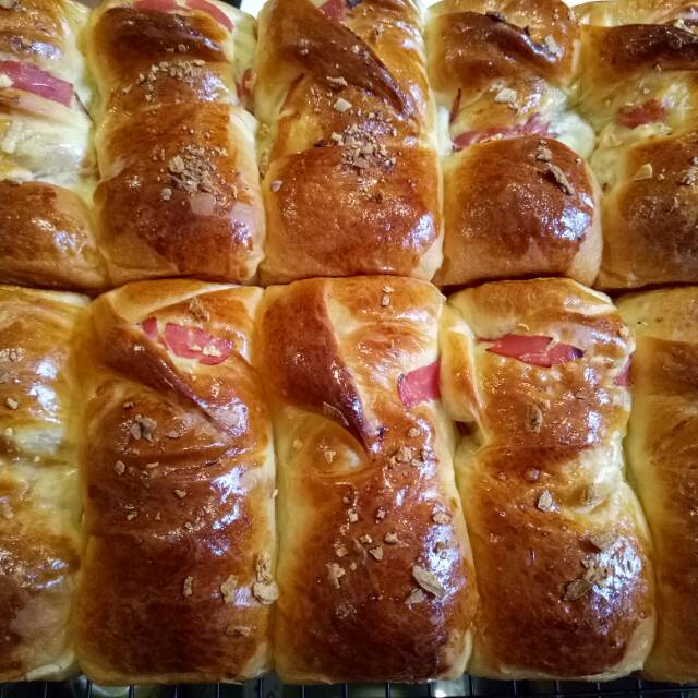 

Roti isi keset