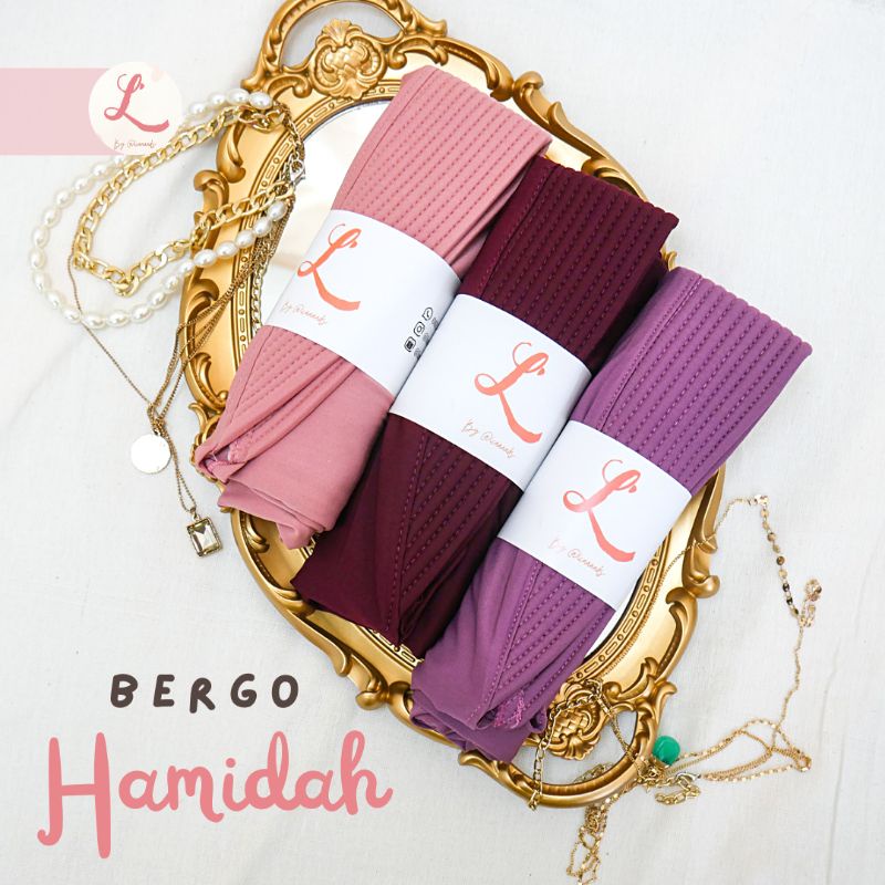 Jilbab Sport Olahraga Daily / Bergo Jersey Sport / jilbab Instant Olahraga / Jilbab Sport-5