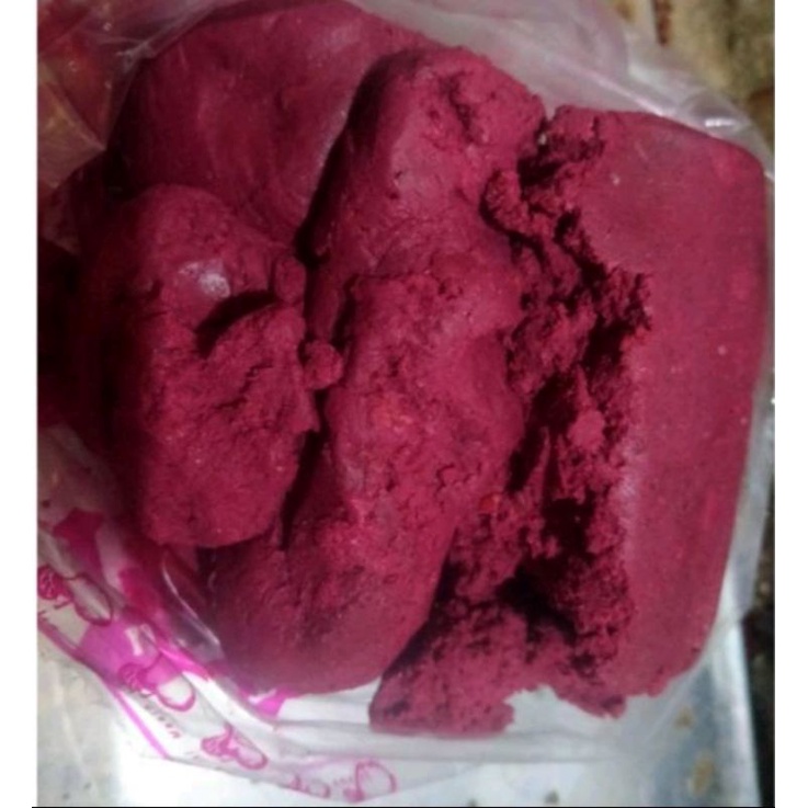 

Terasi Udang Colek/Terasi Merah Asli ; 250 Gram