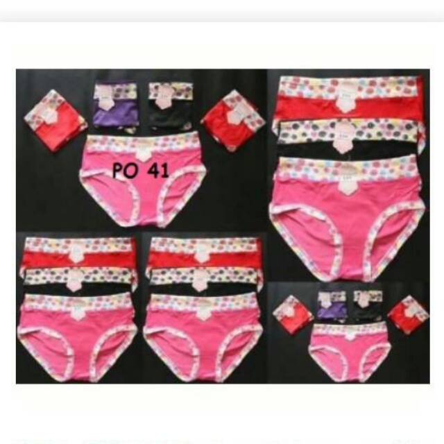 Celana dalam wanita XXL