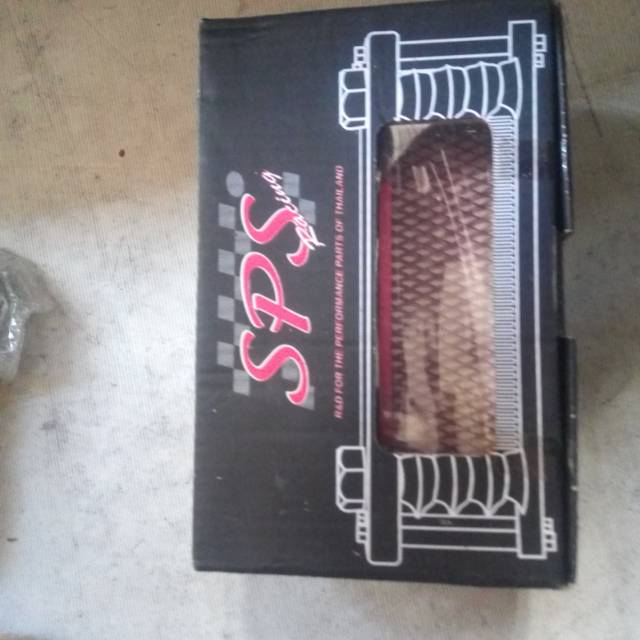 OIL COOLER SPS ORI THAILAND
