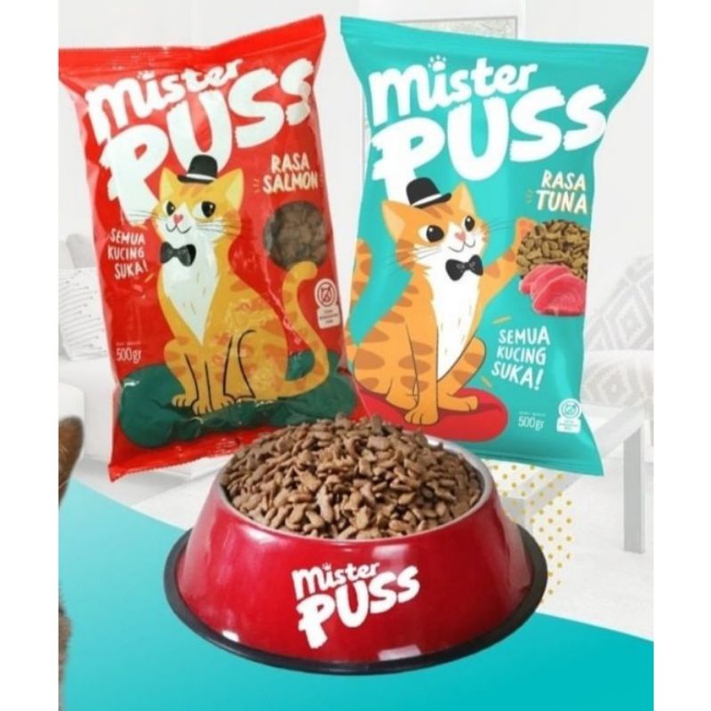 mister puss freshpack 500gr cat food