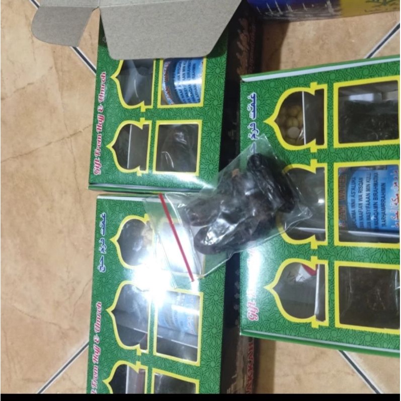 paketan oleh oleh haji dan umroh murah 'paket MEKKAH'