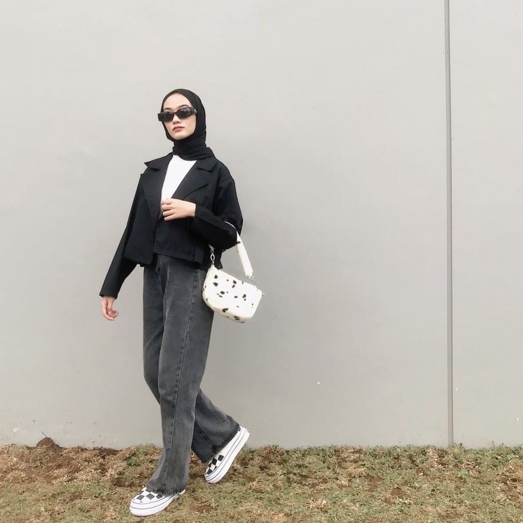 BEFAST - ZEC Blazer Wanita SYEAYU / Zora Blazer / Blazer Wanita / Blazer Bisa Di Pakai Ke Kantor / Blazer Casual / Blazer Kekinian OOTD