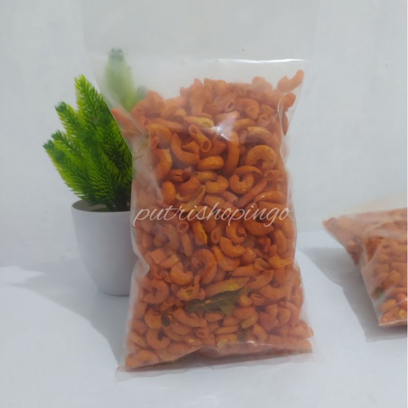 

PROMO Makroni Daun Jeruk Ekstra pedas 250 gr