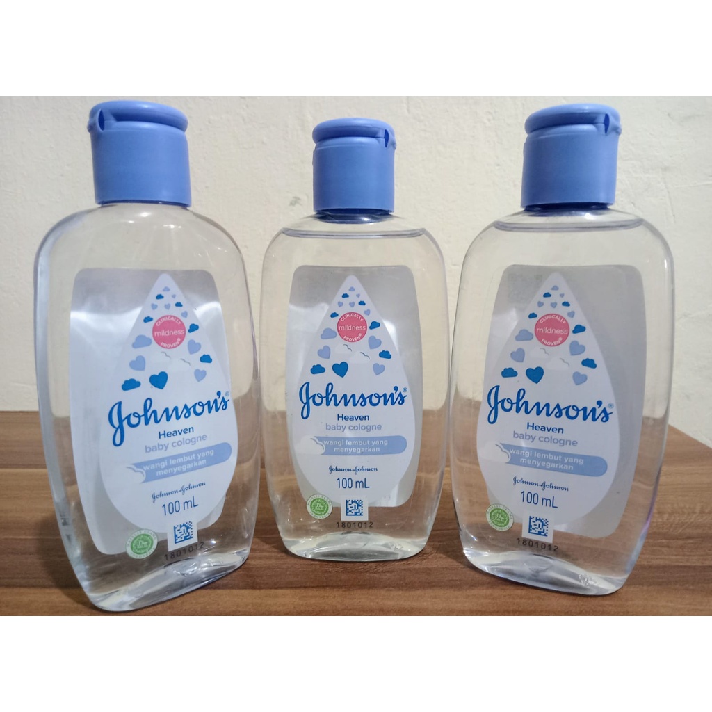 Johnson's Heaven Baby Cologne (100 ml)/Johnson's Heaven Baby Cologne
