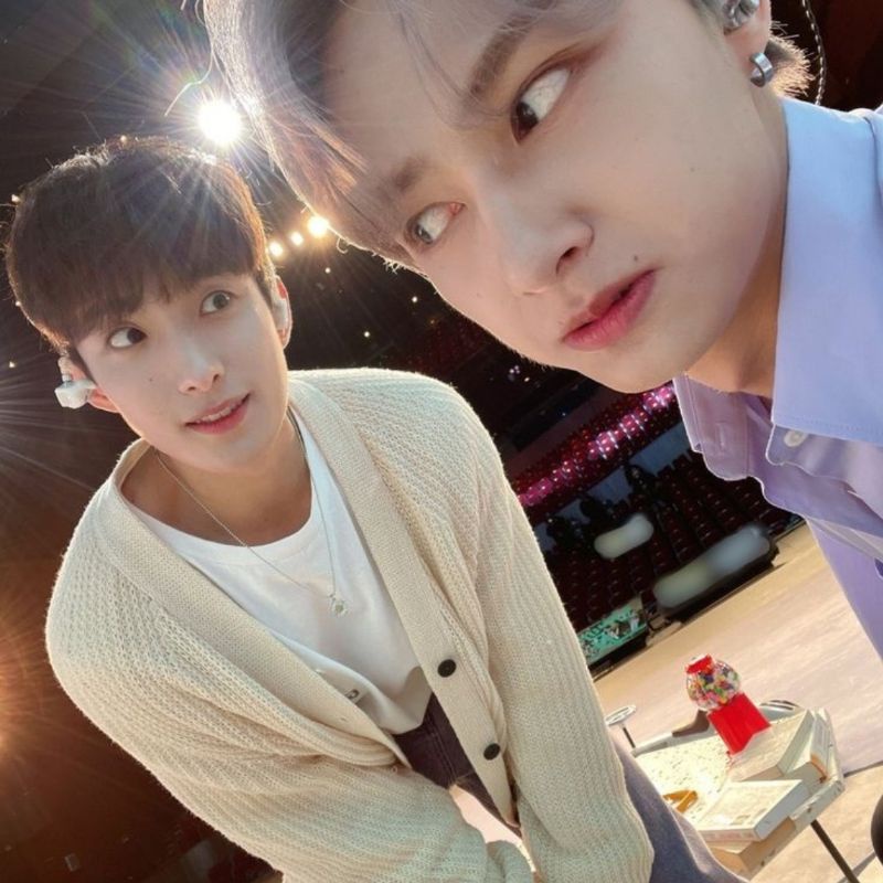 [BOOKED] PC Jun Dul & Dk Hana Set Henggarae