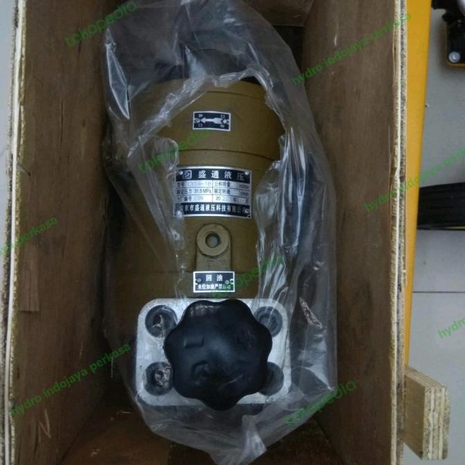 Axial Piston Pump 25 Scy-14-1B Hydraulic