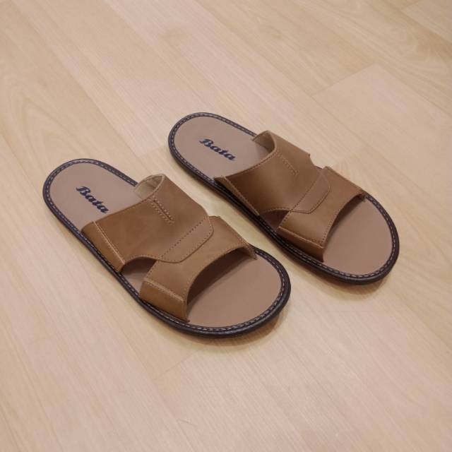 Sandal bata slop pria dewasa