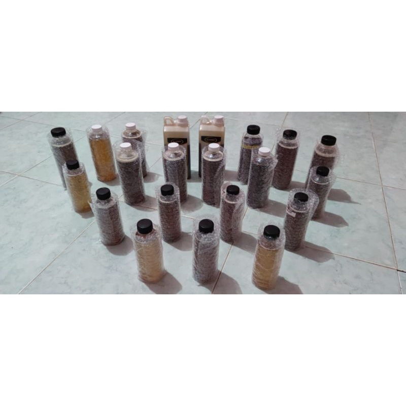 

Madu Emas Murni Langsung dr Petani (250ml)
