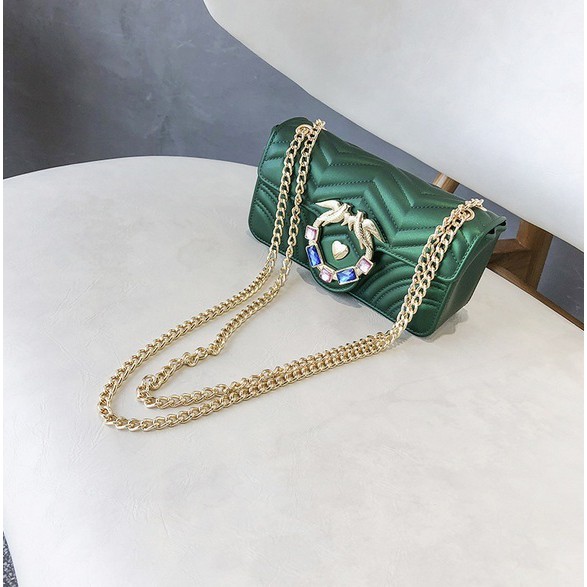 TFT AX9693 AX263 UB01 (1KG BISA 2) TAS JELLY DIAMOND Tas Fashion wanita import Tas Jelly