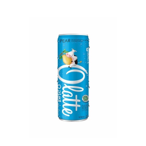 

OLLATE MINUMAN MILKY FRUITY PEAR 240ml