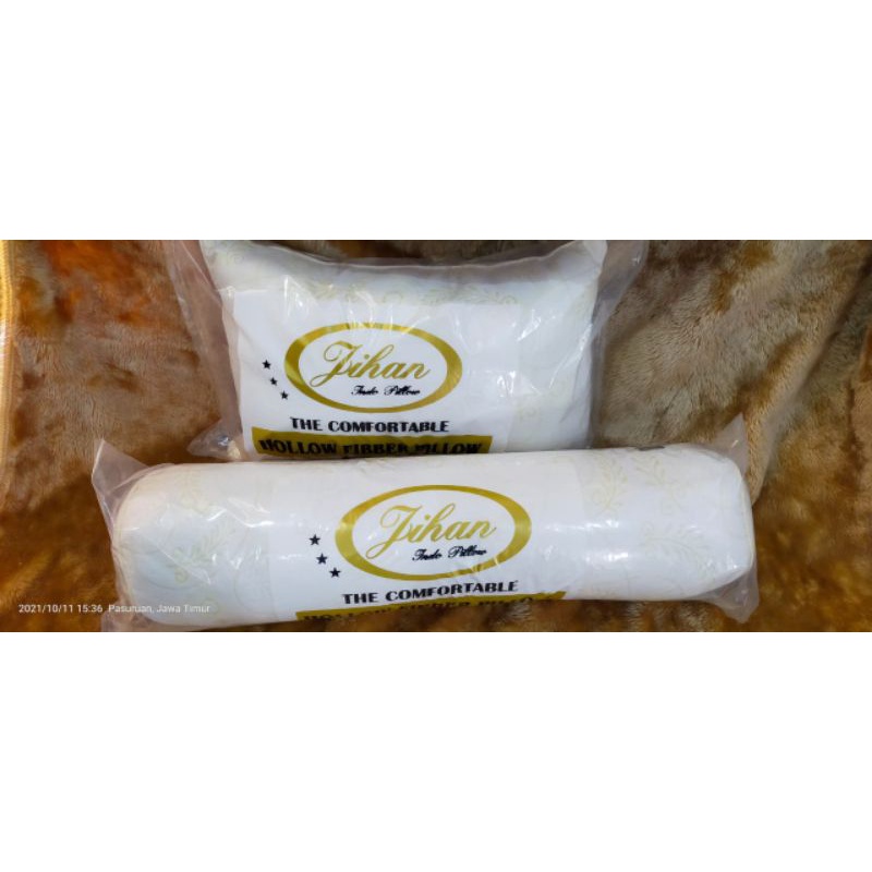 bantal guling hotel merk jihan