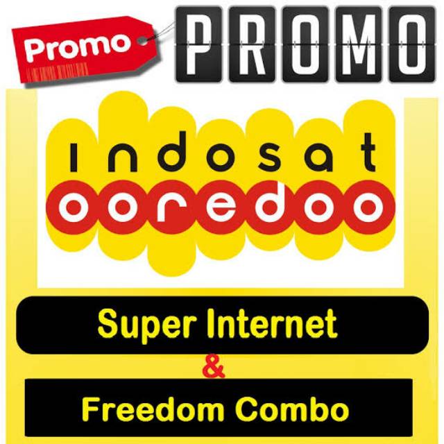 Promo Termurah  Paket Data Kuota Internet Freedom Combo Freedom  2gb 3gb 4gb 10gb 18gb 20gb