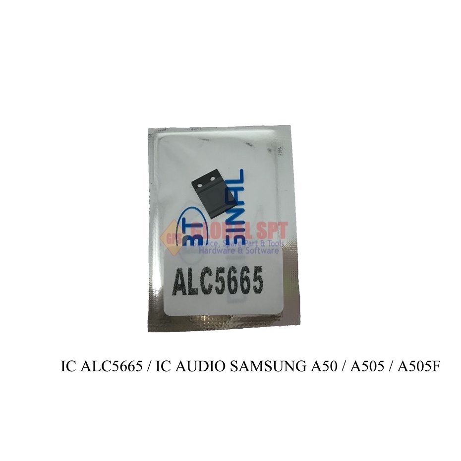 IC ALC5665 / IC AUDIO SAMSUNG A50 / A505 / A505F