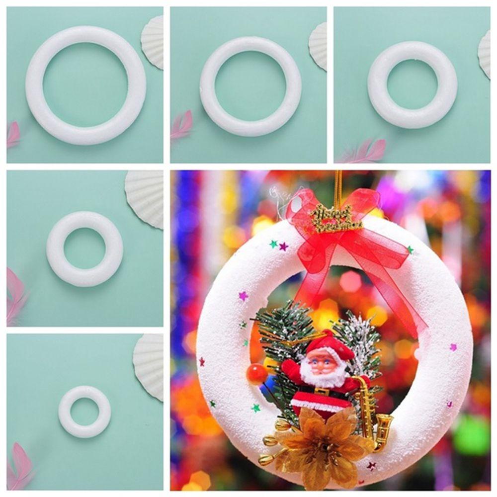 Aksesoris Cincin Busa Agustina Wedding Xmas Decor Bahan Craft