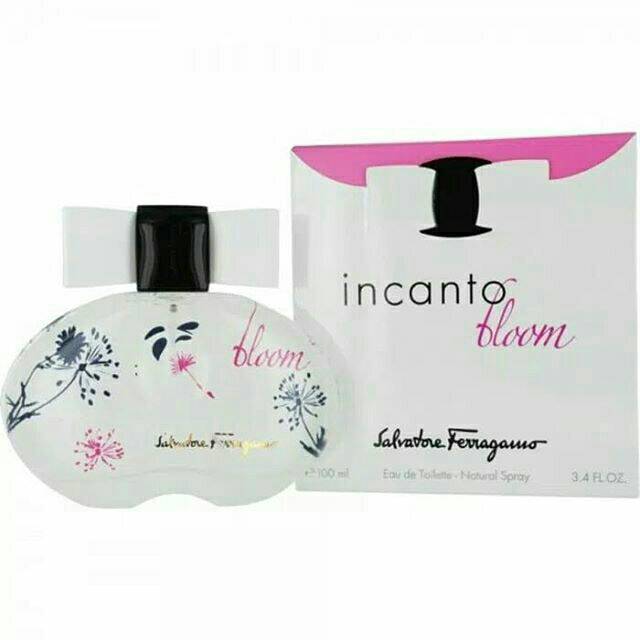 Salvatore ferragamo incanto bloom 
Edt
100ml