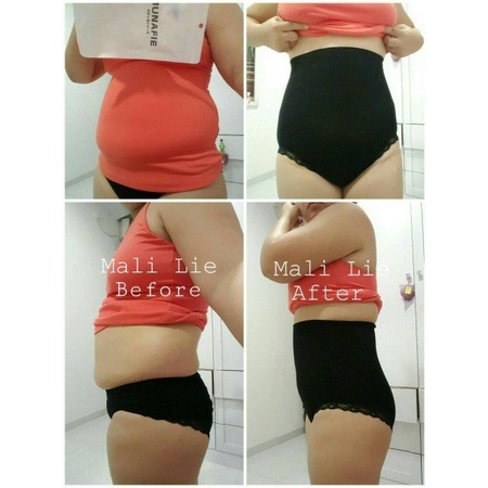 WFA 03 Munafie TEBAL Korset Slimming Tummy by Munafie Original