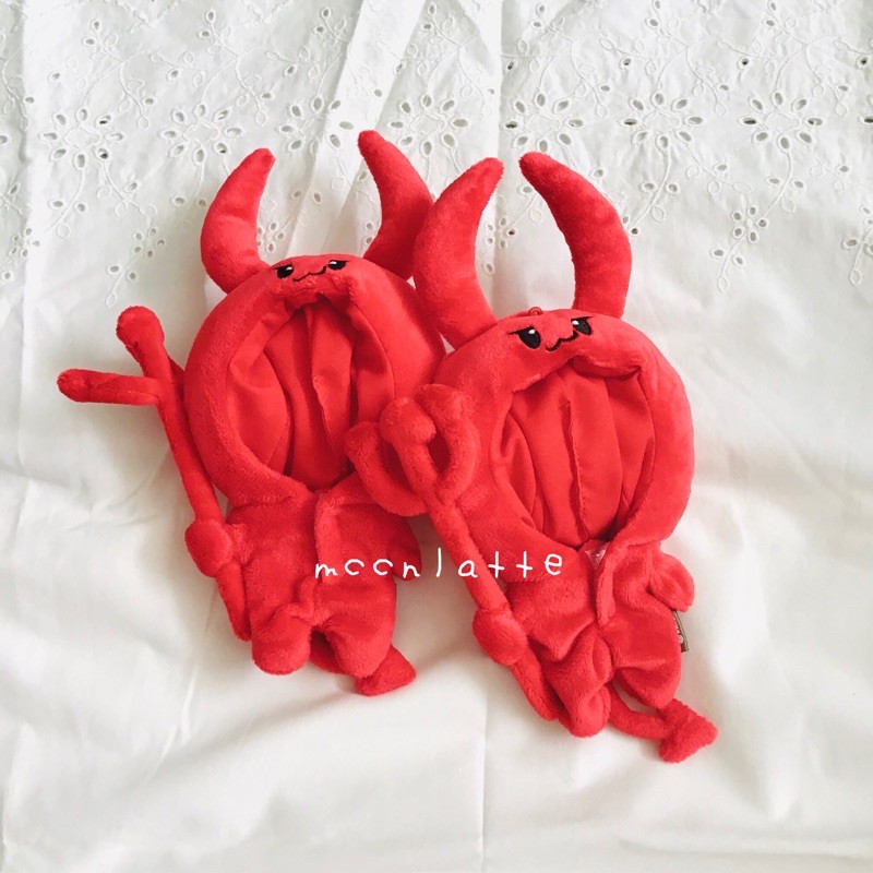 day6 denimalz demon baju kostum costume