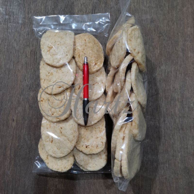 

Kerupuk Kemplang Cumi Goreng Super Palembang