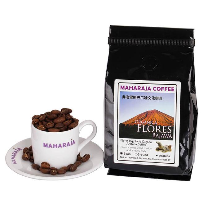 

Buy 2 Get 1 Free Fresh roast Kopi Flores Bajawa 200g Arabika sangrai -Diskon Besar