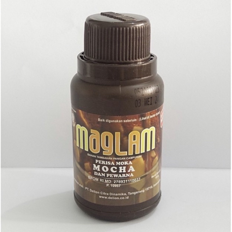 MAGLAM PASTA MOCA 100 ML