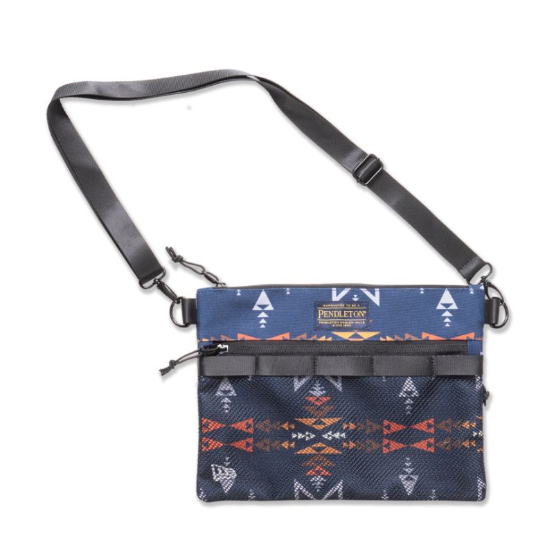 Tas New Era Cap Pendleton Sling Bag Sachoce Original
