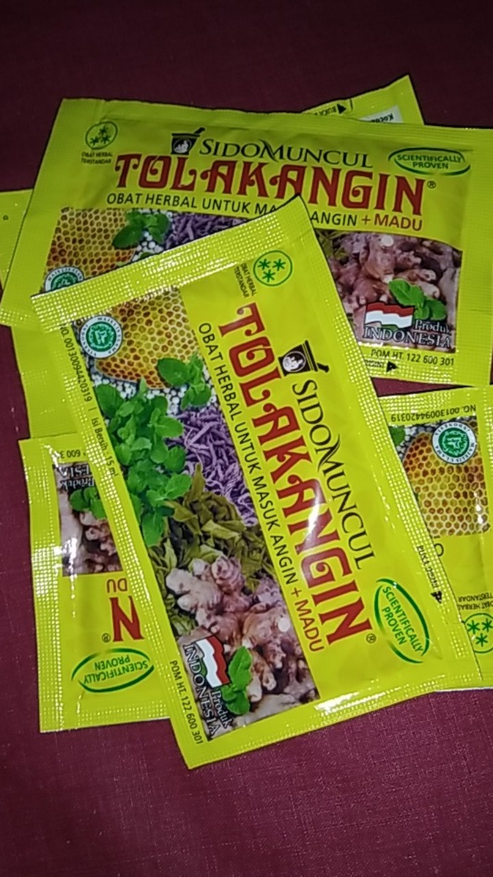 Tolak Angin - Sachet 15ml