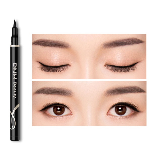 DNM Eyeliner Quick Drying Waterproof Pencil Eyeliner Eye Liner Pen / Eye Liner Pen Tahan Air TV-86